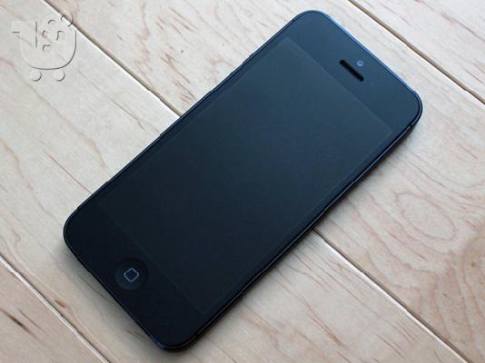 PoulaTo: Πωλείται i phone 5 μαύρο 16GB